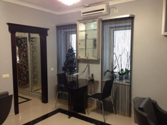 Салон красоты с сауной